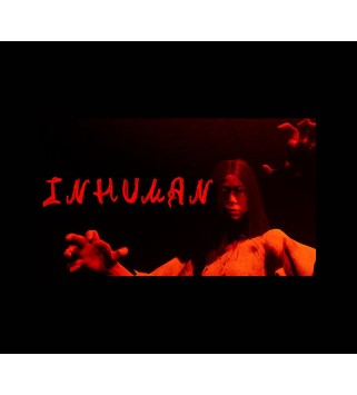 INHUMAN Steam Key GLOBAL